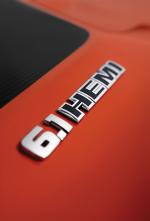 Dodge Challenger SRT8 2008 года